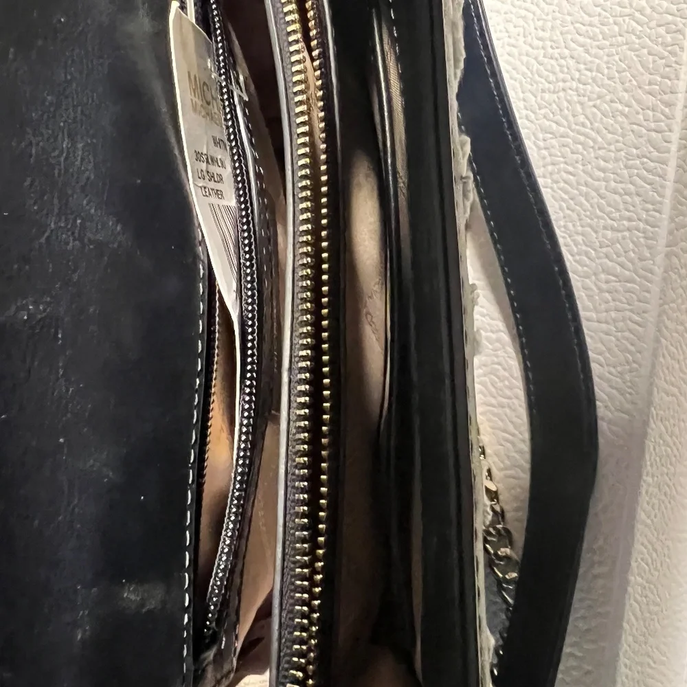 XSOLD Michael Kors Demin Bag - Picture 7 of 8
